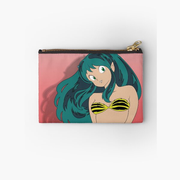 Item preview, Lum Invader Girl Retro Anime Style designed and sold by Keltoi-art.