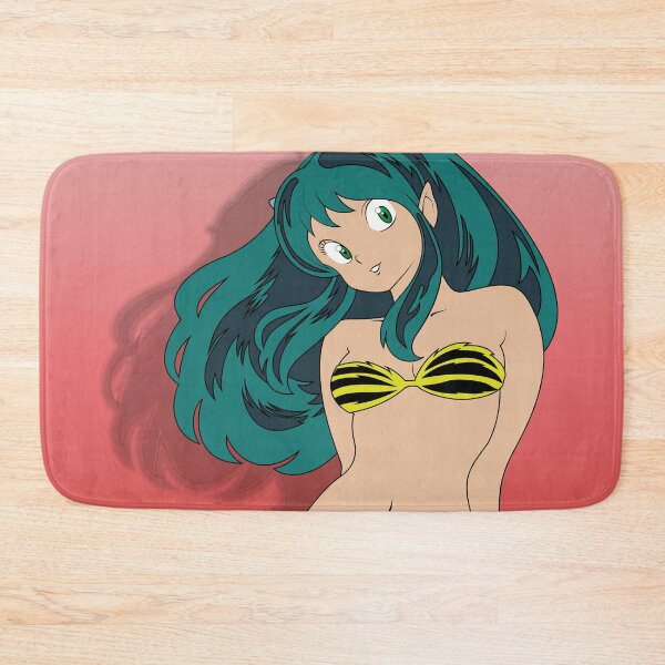 Item preview, Lum Invader Girl Retro Anime Style designed and sold by Keltoi-art.