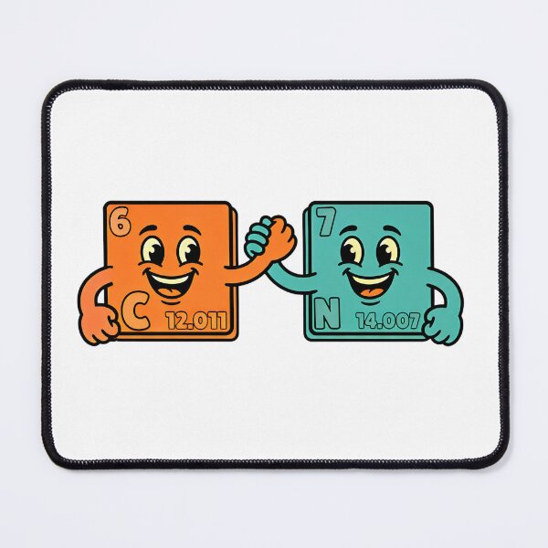 Item preview, six seven chemistry periodic meme gift designed and sold by ArtDesignTp.