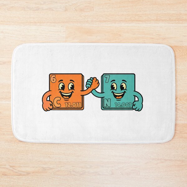 Item preview, six seven chemistry periodic meme gift designed and sold by ArtDesignTp.
