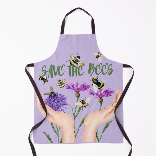 Item preview, Save the Bees designed and sold by Sershni.
