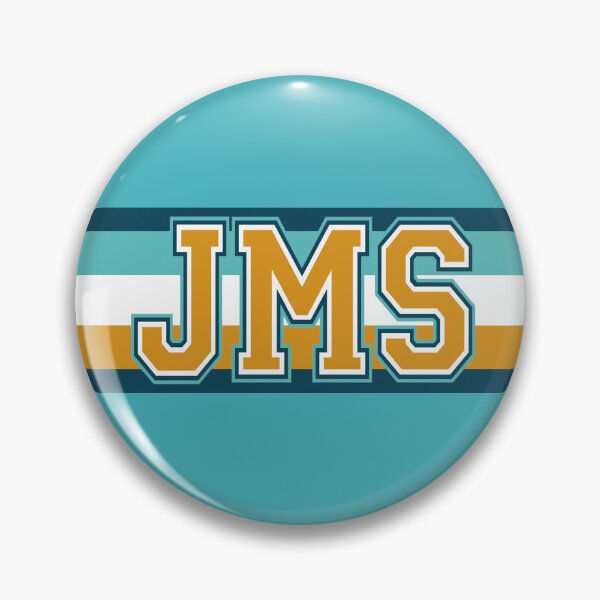 Artikelvorschau, Andi Mack - Jefferson Middle School-Logo entworfen und verkauft von Y. A..