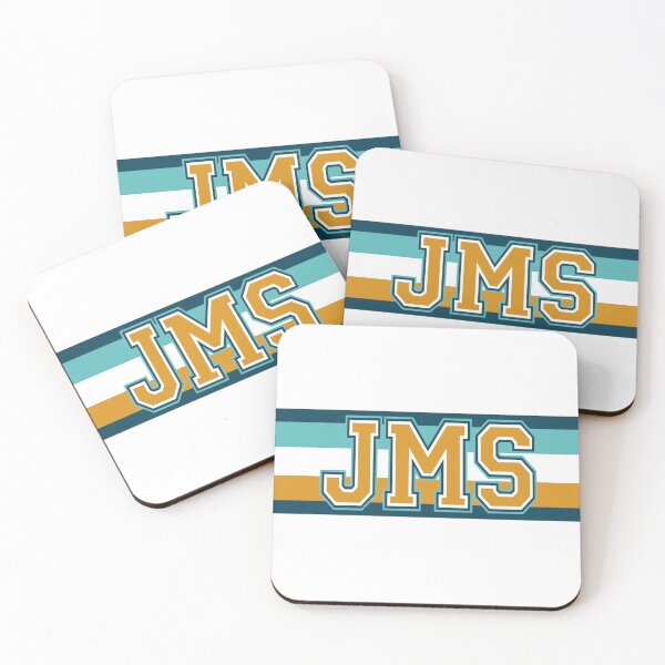 Item preview, Andi Mack - Jefferson Middle School Logo  designed and sold by Y. A..