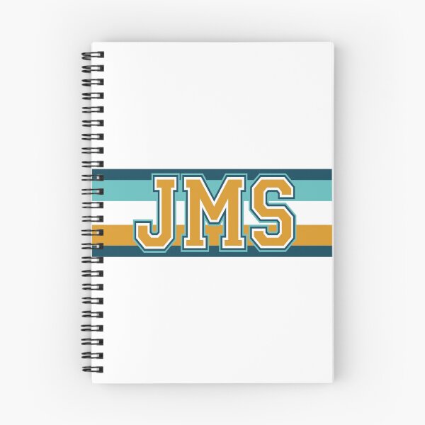 Item preview, Andi Mack - Jefferson Middle School Logo  designed and sold by Y. A..