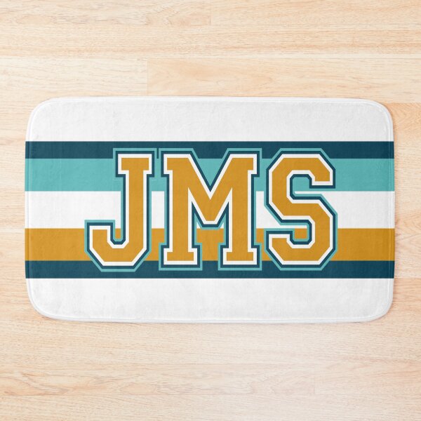 Item preview, Andi Mack - Jefferson Middle School Logo  designed and sold by Y. A..