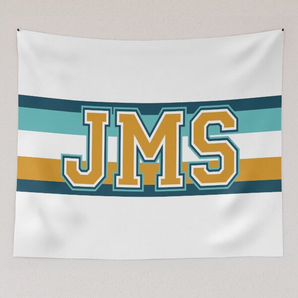 Item preview, Andi Mack - Jefferson Middle School Logo  designed and sold by Y. A..