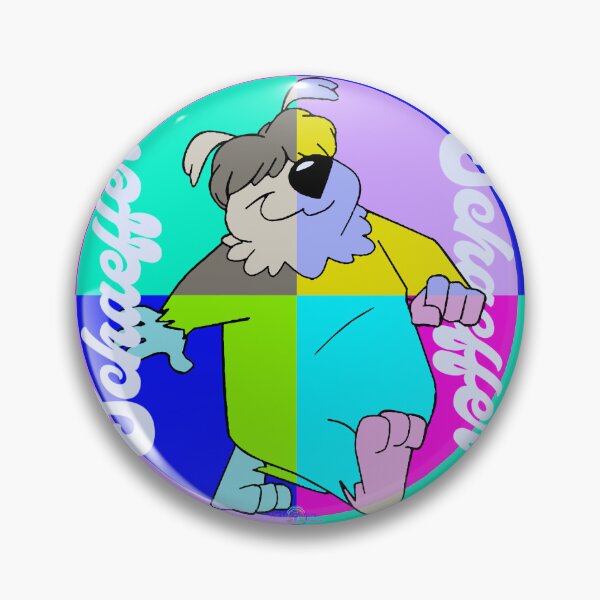 Item preview, schaeffer circle pop 2 designed and sold by Lost Waters of Enceladus.