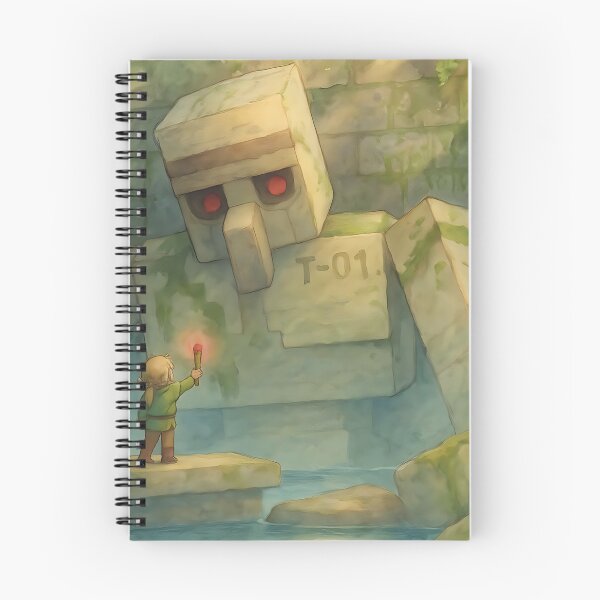 Item preview, Ancient Stone Guardian designed and sold by My Artprintz.