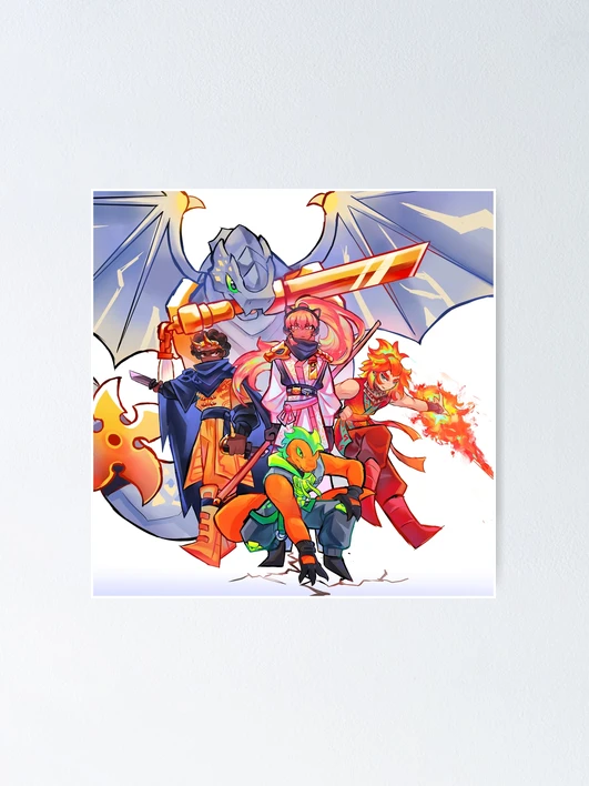 Ninjago Frak Sora Arin Riyu Wyldfyre
