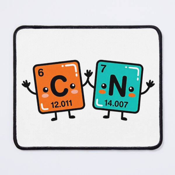 Item preview, periodic table 67 science meme art designed and sold by ArtDesignTp.