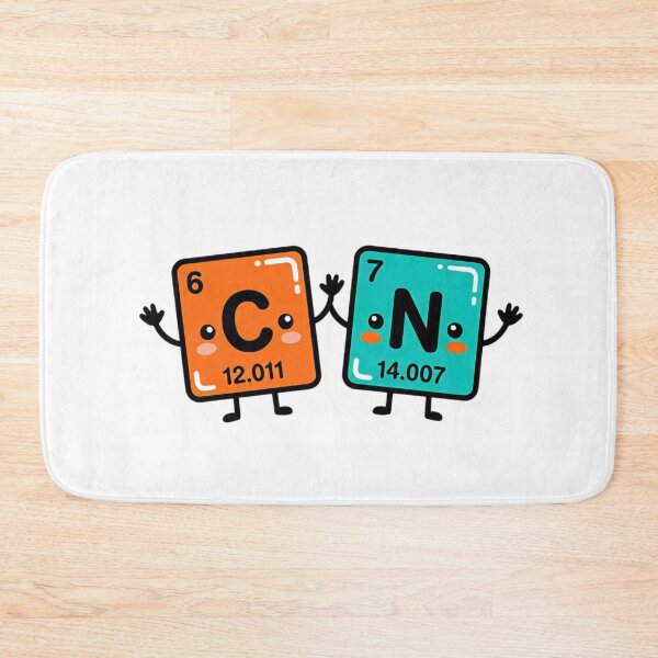 Item preview, periodic table 67 science meme art designed and sold by ArtDesignTp.