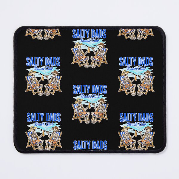 Item preview, Salty Dads Beach Club designed and sold by WoodburyLake.