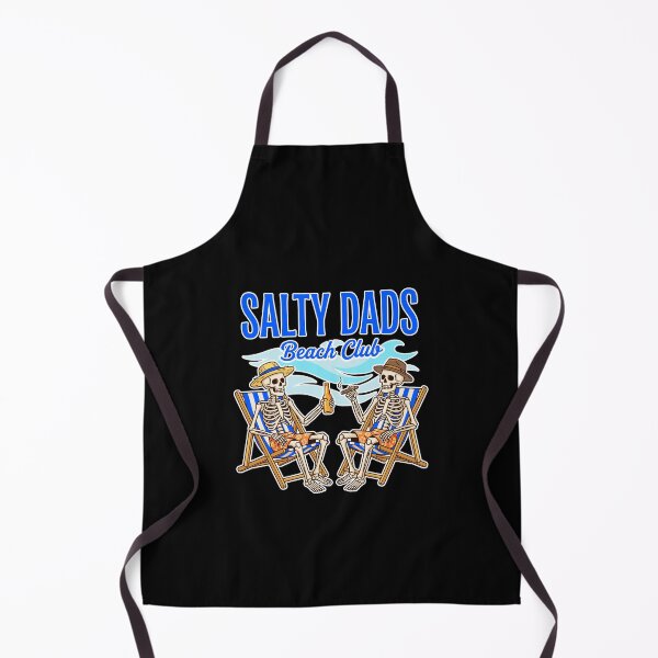 Item preview, Salty Dads Beach Club designed and sold by WoodburyLake.
