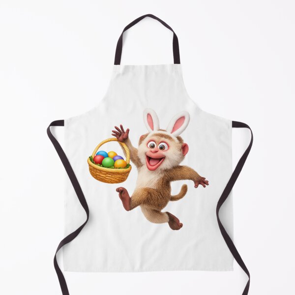 Item preview, Easter Rhesus Macaque designed and sold by Sillytoe.