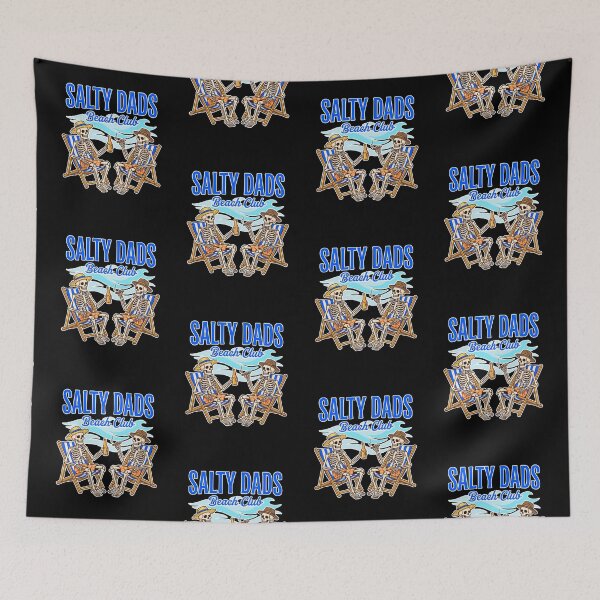 Item preview, Salty Dads Beach Club  designed and sold by WoodburyLake.