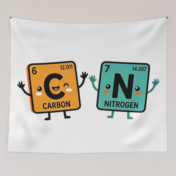 Item preview, chemistry teacher six seven periodic joke designed and sold by ArtDesignTp.