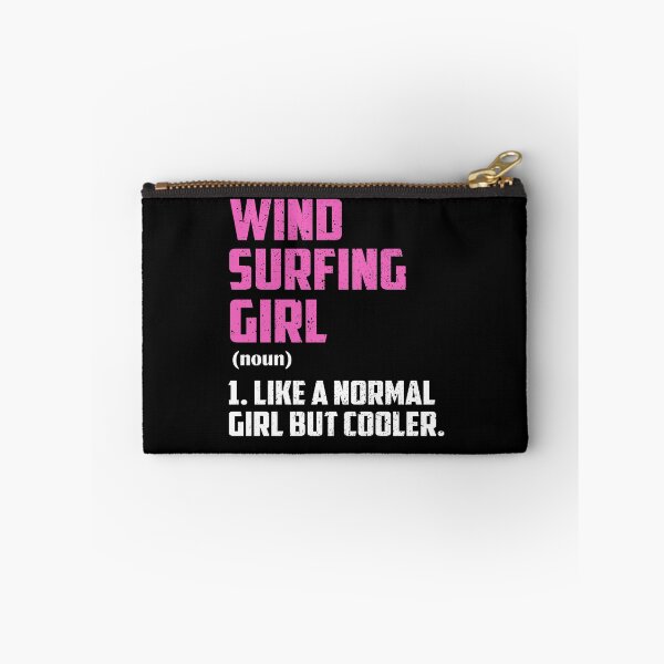 Item preview, wind surfing Girl Like A Normal Girl But Cooler designed and sold by GabbyKash.