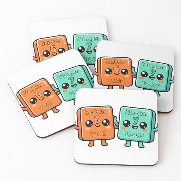 Item preview, funny six seven periodic table teacher design designed and sold by ArtDesignTp.