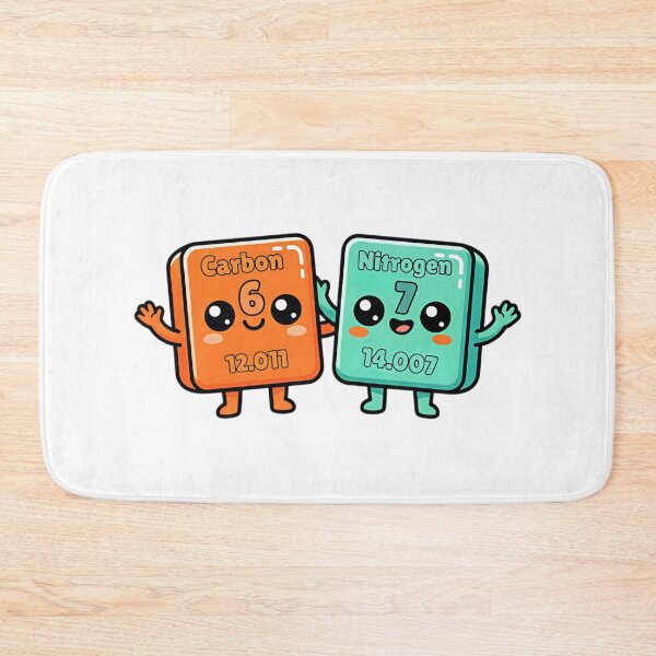 Item preview, funny six seven periodic table teacher design designed and sold by ArtDesignTp.