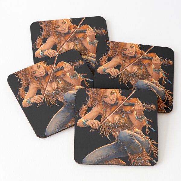 Item preview, Piper (Sonic Beauties collection) designed and sold by Michael Puckett.