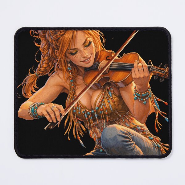 Item preview, Piper (Sonic Beauties collection) designed and sold by Michael Puckett.