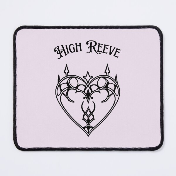 Item preview, High Reeve designed and sold by FanFest.