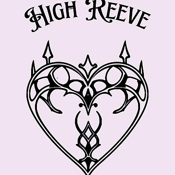 Artwork thumbnail, High Reeve by FanFest