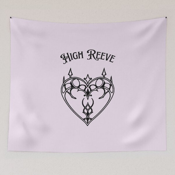 Item preview, High Reeve designed and sold by FanFest.