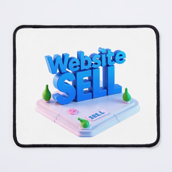 Item preview, Sell Website Sticker – Business Promotion Vinyl Decal for Laptop, Car, Phone | Waterproof Branding Sticker  designed and sold by Art Wave Studio.