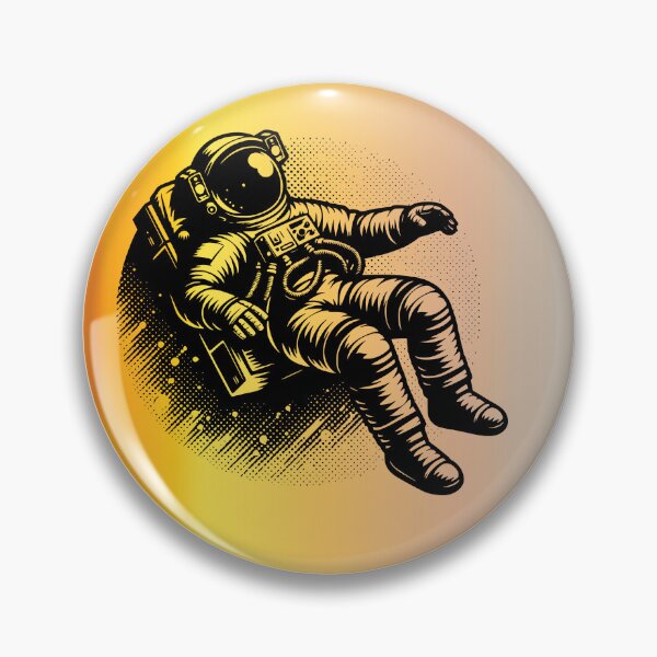 Artikelvorschau, Astronautenstimmung entworfen und verkauft von FanFest.
