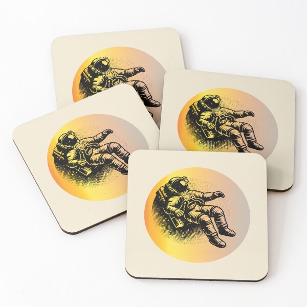 Item preview, Astronaut Mood designed and sold by FanFest.