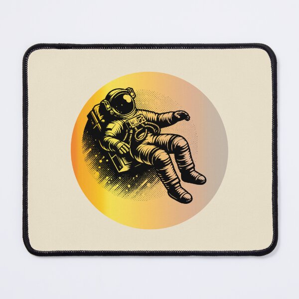 Item preview, Astronaut Mood designed and sold by FanFest.