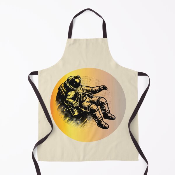 Item preview, Astronaut Mood designed and sold by FanFest.