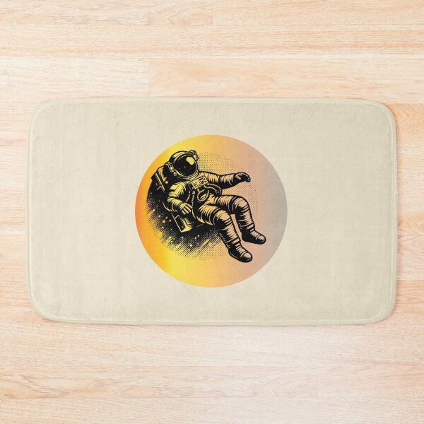 Item preview, Astronaut Mood designed and sold by FanFest.
