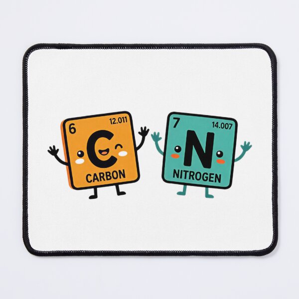Item preview, funny chemistry class six seven joke art designed and sold by ArtDesignTp.