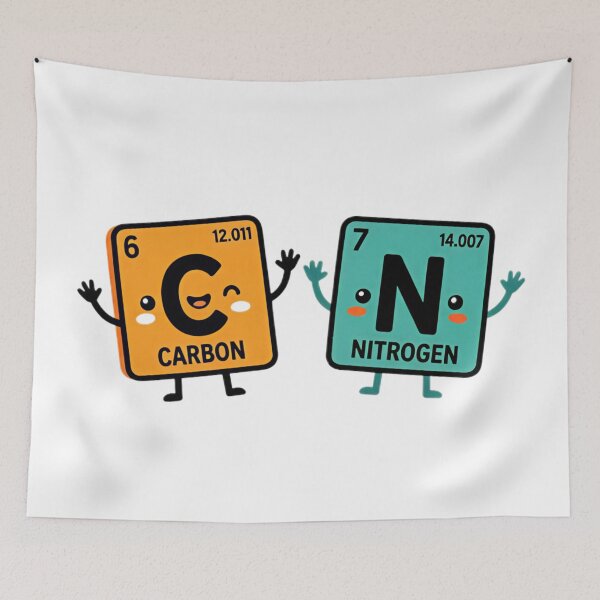 Item preview, funny chemistry class six seven joke art designed and sold by ArtDesignTp.