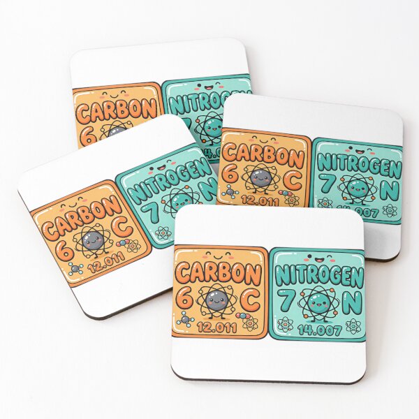 Item preview, six seven carbon nitrogen classroom humor designed and sold by ArtDesignTp.