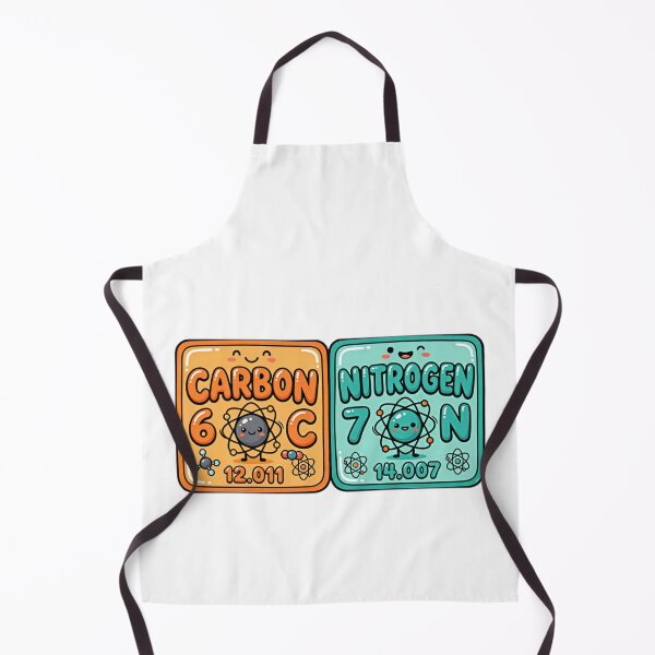 Item preview, six seven carbon nitrogen classroom humor designed and sold by ArtDesignTp.
