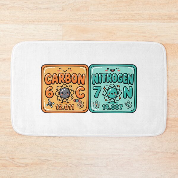 Item preview, six seven carbon nitrogen classroom humor designed and sold by ArtDesignTp.