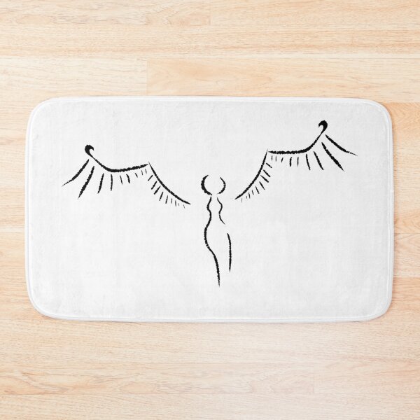 Item preview, Simple Goddess Figure designed and sold by TweedAstronaut.