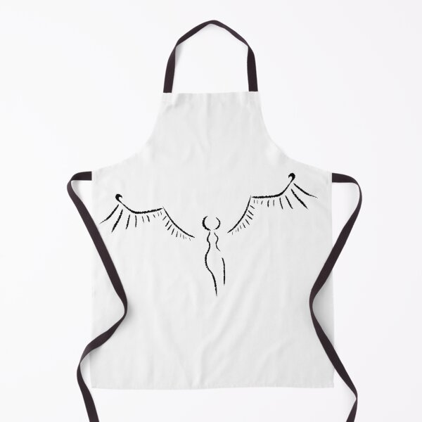 Item preview, Simple Goddess Figure designed and sold by TweedAstronaut.