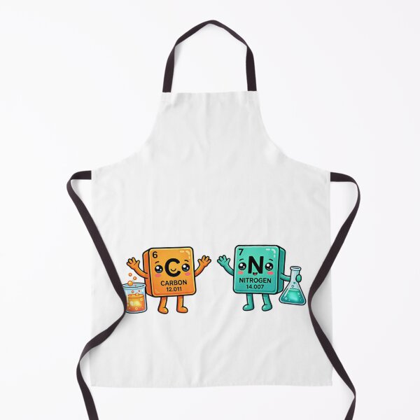 Item preview, funny science teacher six seven element meme designed and sold by ArtDesignTp.