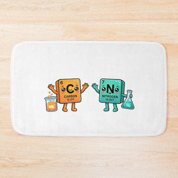 Item preview, funny science teacher six seven element meme designed and sold by ArtDesignTp.