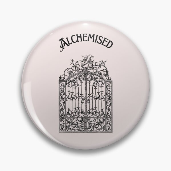 Item preview, Alchemised Gate designed and sold by FanFest.