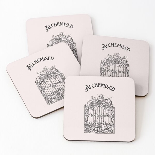 Item preview, Alchemised Gate designed and sold by FanFest.