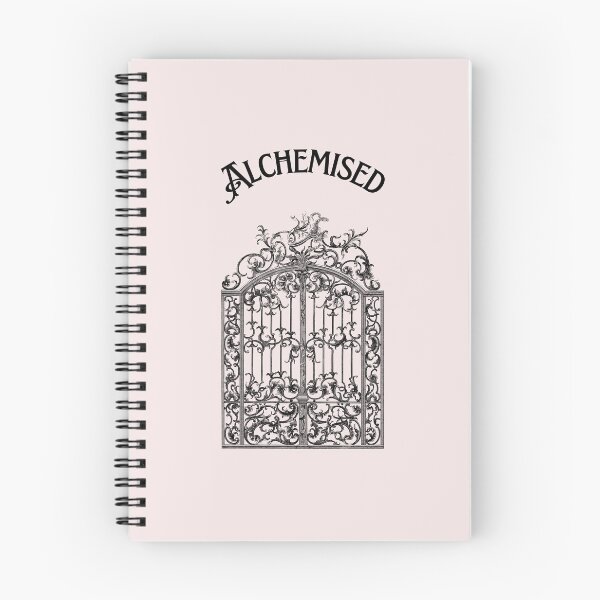 Item preview, Alchemised Gate designed and sold by FanFest.
