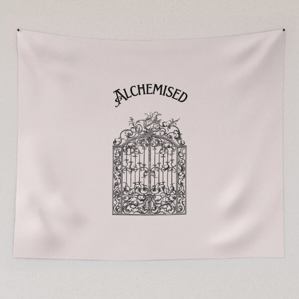 Item preview, Alchemised Gate designed and sold by FanFest.
