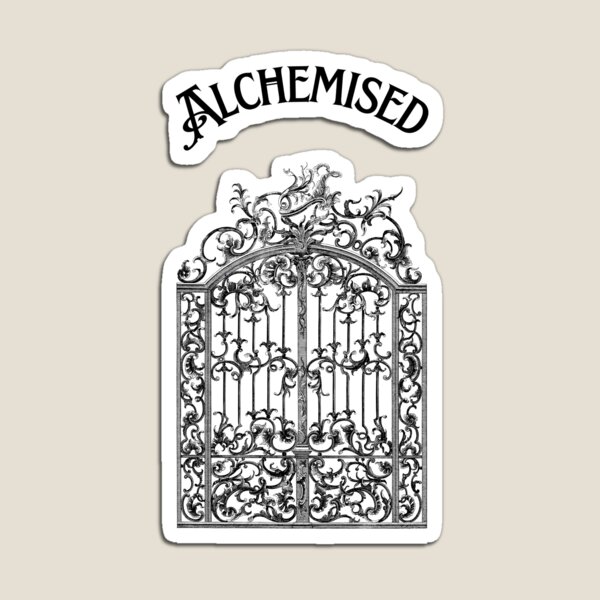Item preview, Alchemised Gate designed and sold by FanFest.