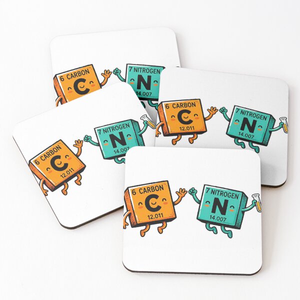 Item preview, six seven chemistry joke nerdy teacher gift designed and sold by ArtDesignTp.