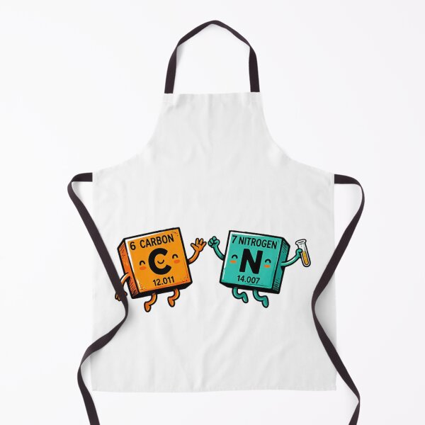 Item preview, six seven chemistry joke nerdy teacher gift designed and sold by ArtDesignTp.